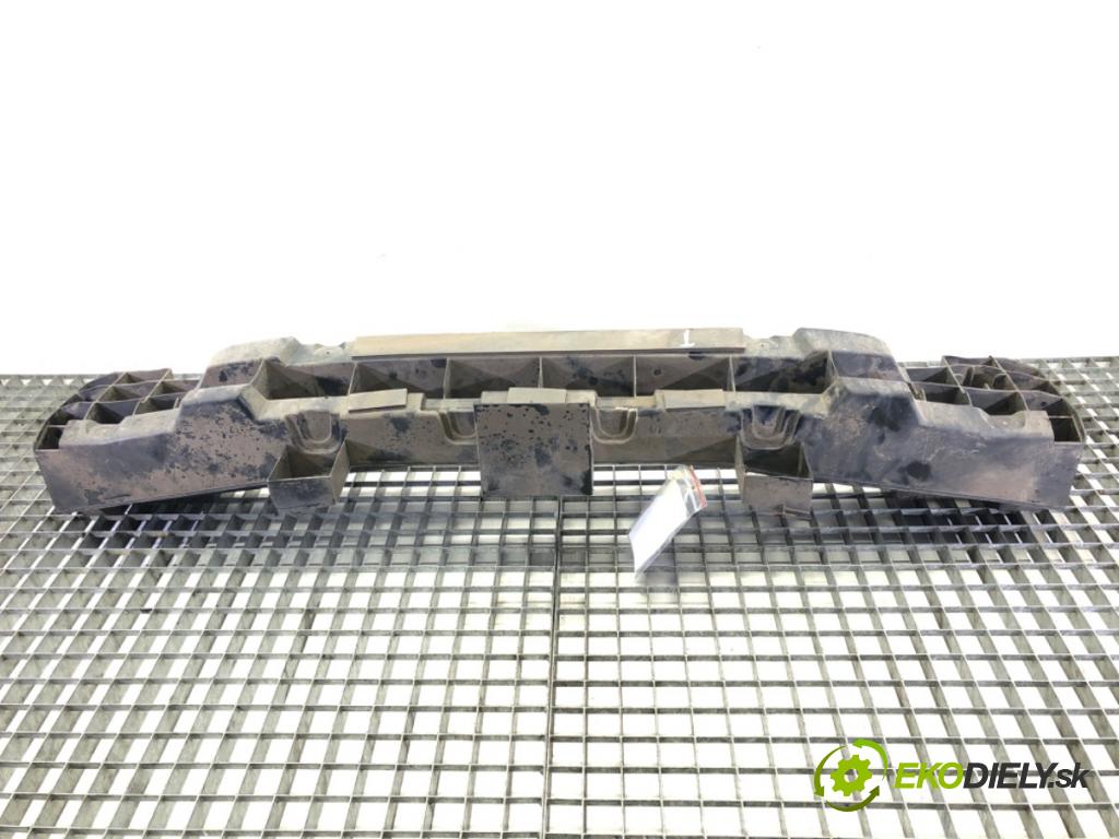 RENAULT CLIO IV (BH_) 2012 - 2022    1.2 16V 54 kW [73 KM] benzyna 2012 - 2022  výztuha nárazníka zadní část  (Výztuhy zadní)