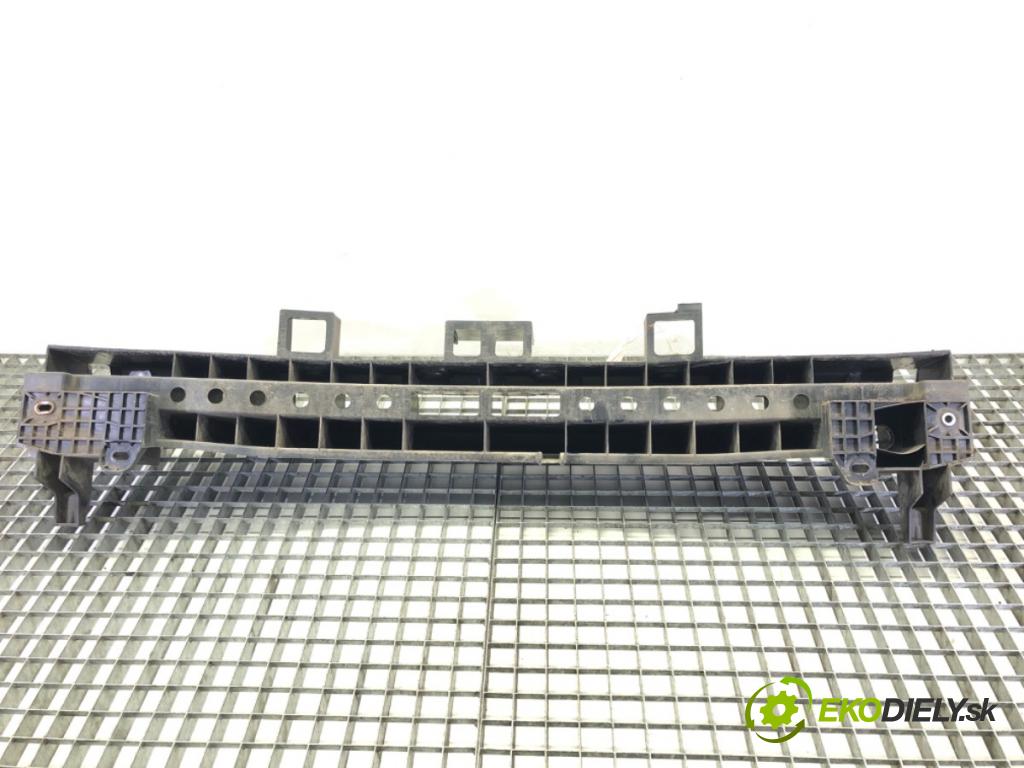 RENAULT CLIO IV (BH_) 2012 - 2022    1.2 16V 54 kW [73 KM] benzyna 2012 - 2022  výztuha nárazníka zadní část  (Výztuhy zadní)