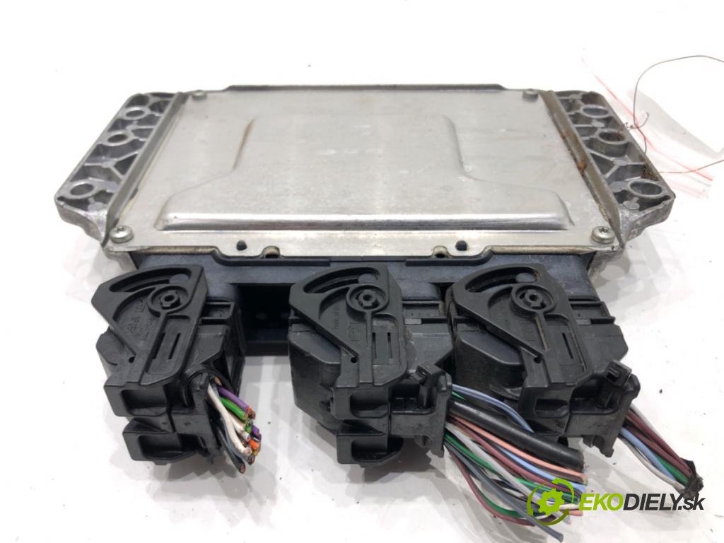RENAULT CLIO IV (BH_) 2012 - 2022    1.2 16V 54 kW [73 KM] benzyna 2012 - 2022  riadiaca jednotka Motor 237103317R (Riadiace jednotky)