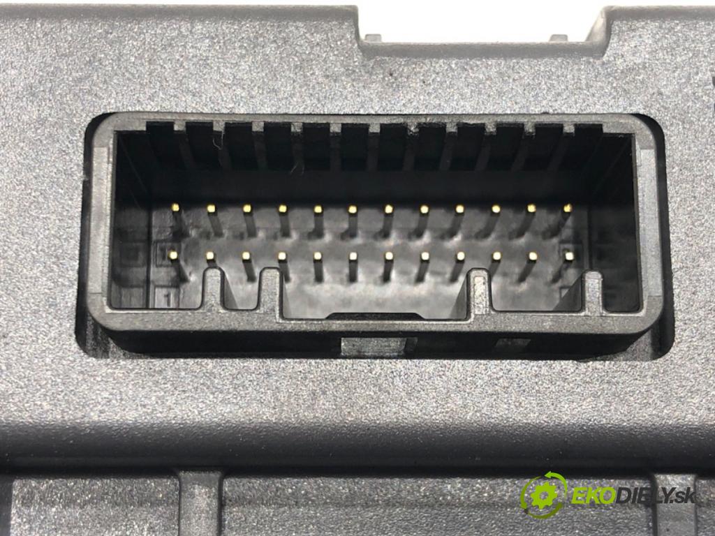 RENAULT CLIO IV (BH_) 2012 - 2022    1.2 16V 54 kW [73 KM] benzyna 2012 - 2022  spinačka 285903438R (Spínacie skrinky a kľúče)