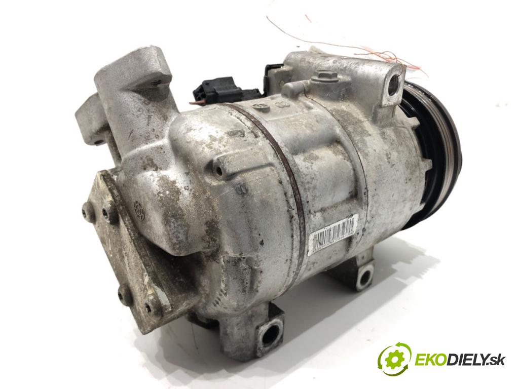 RENAULT CLIO IV (BH_) 2012 - 2022    1.2 16V 54 kW [73 KM] benzyna 2012 - 2022  kompresor klimatizace 926009582R (Kompresory)