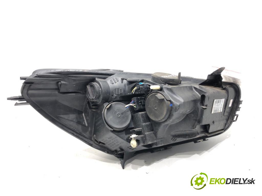 RENAULT CLIO IV (BH_) 2012 - 2022    1.2 16V 54 kW [73 KM] benzyna 2012 - 2022  Svetlomet ľavy predný 260601850R