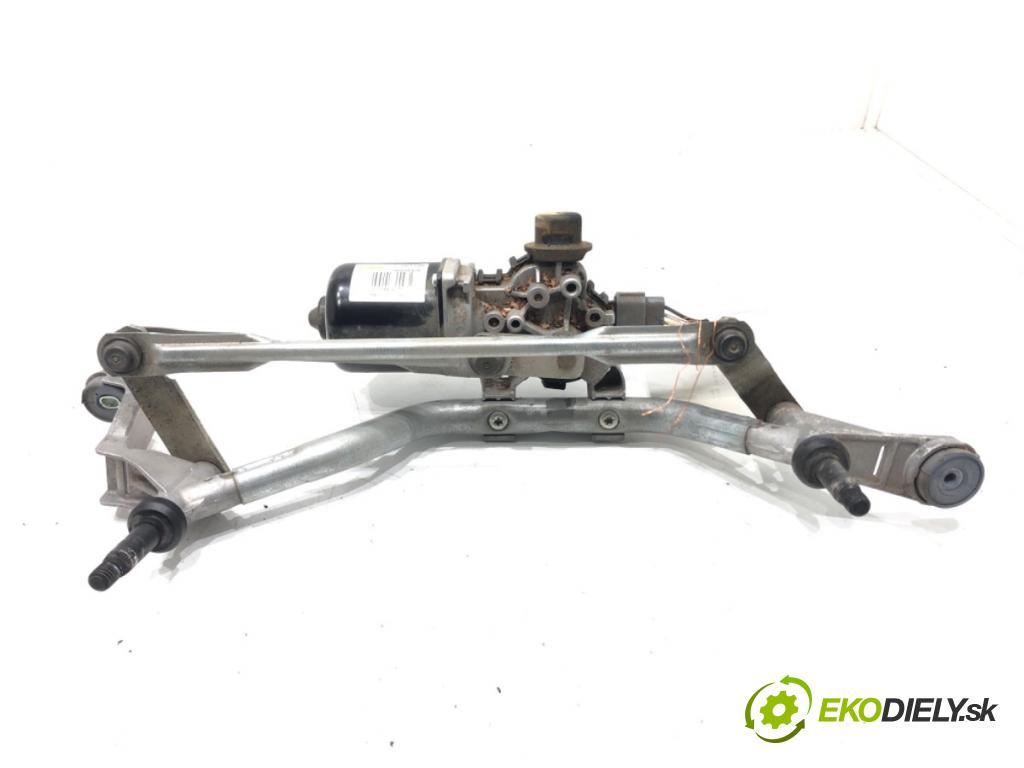 RENAULT CLIO IV (BH_) 2012 - 2022    1.2 16V 54 kW [73 KM] benzyna 2012 - 2022  Mechanizmus stieračov predný W000032746 (Motorčeky stieračov predné)