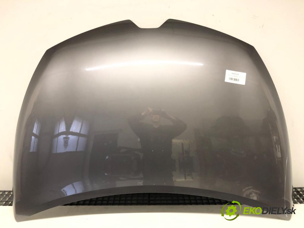 RENAULT CLIO IV (BH_) 2012 - 2022    1.2 16V 54 kW [73 KM] benzyna 2012 - 2022  kapota  (Kapoty)