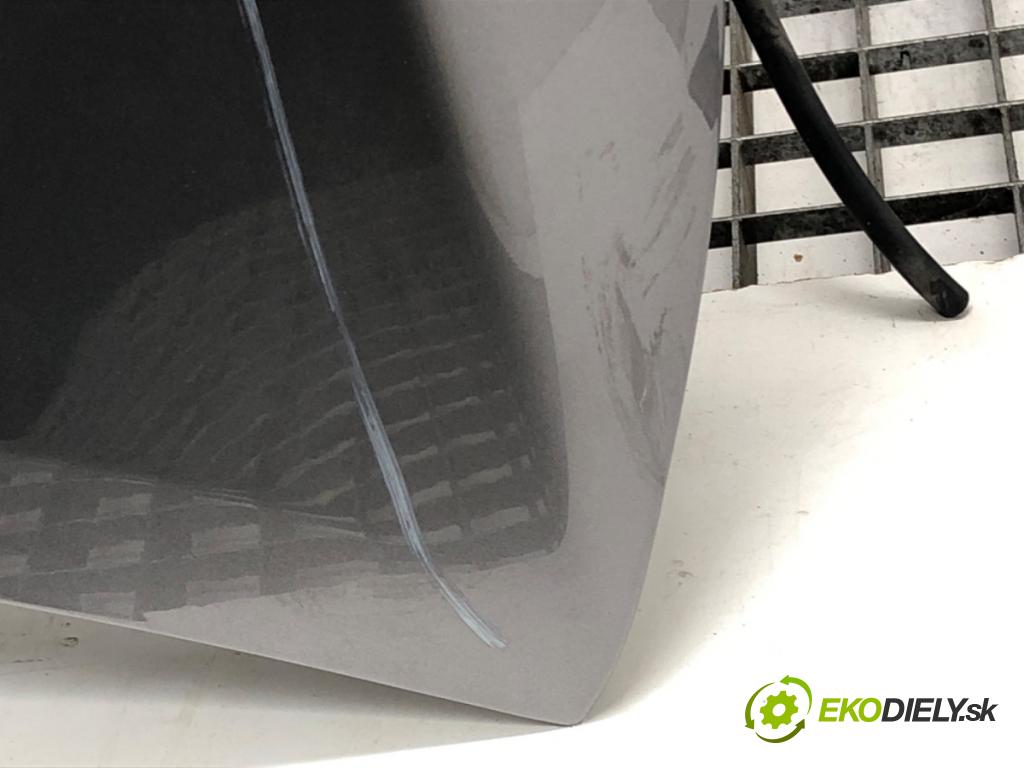 RENAULT CLIO IV (BH_) 2012 - 2022    1.2 16V 54 kW [73 KM] benzyna 2012 - 2022  kapota  (Kapoty)