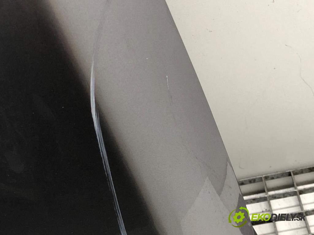 RENAULT CLIO IV (BH_) 2012 - 2022    1.2 16V 54 kW [73 KM] benzyna 2012 - 2022  kapota  (Kapoty)