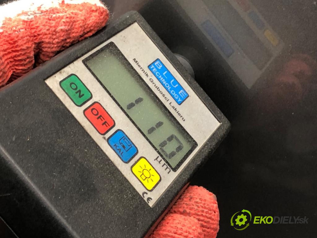 RENAULT CLIO IV (BH_) 2012 - 2022    1.2 16V 54 kW [73 KM] benzyna 2012 - 2022  kapota  (Kapoty)