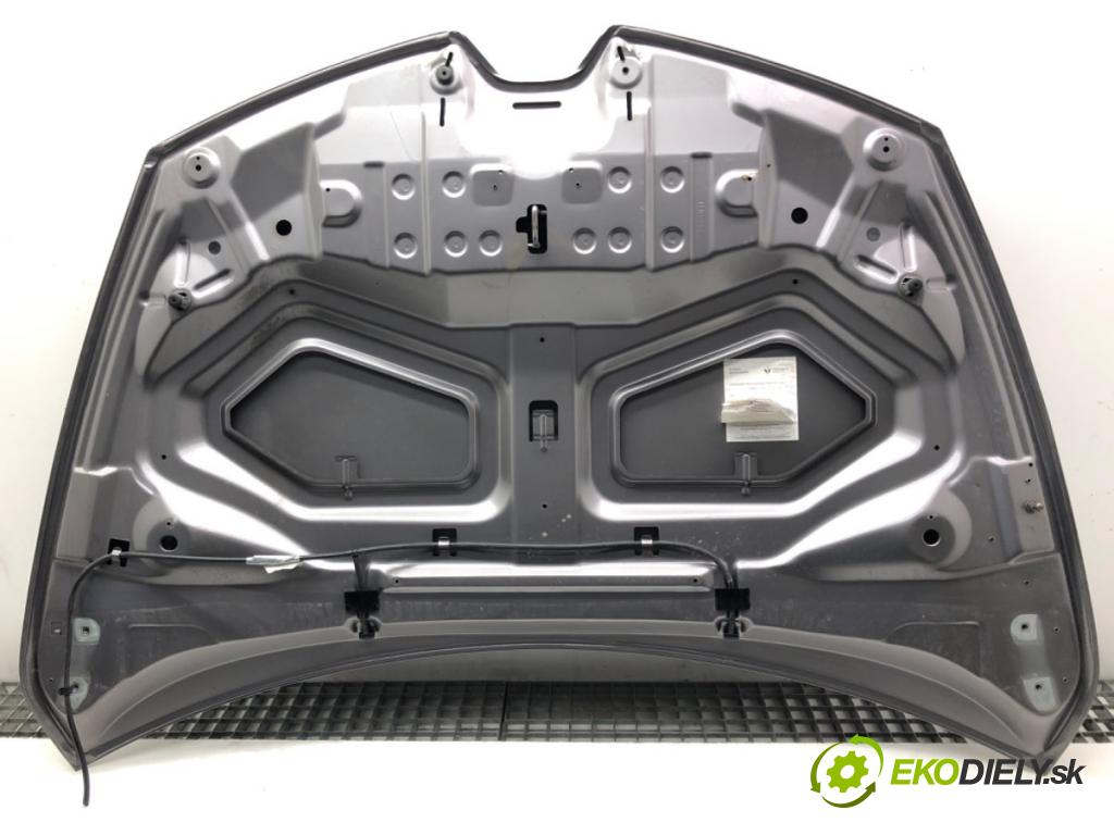 RENAULT CLIO IV (BH_) 2012 - 2022    1.2 16V 54 kW [73 KM] benzyna 2012 - 2022  kapota  (Kapoty)