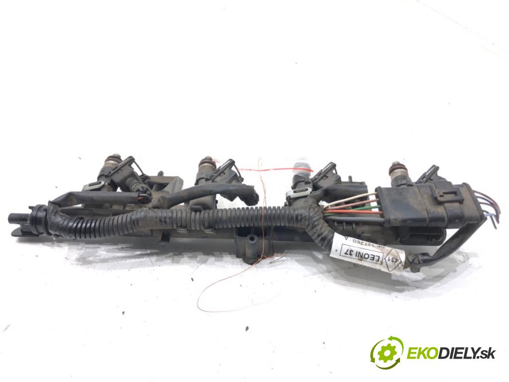 RENAULT CLIO IV (BH_) 2012 - 2022    1.2 16V 54 kW [73 KM] benzyna 2012 - 2022  Lišta vstrekovacia 8200292590 (Vstrekovacie lišty)