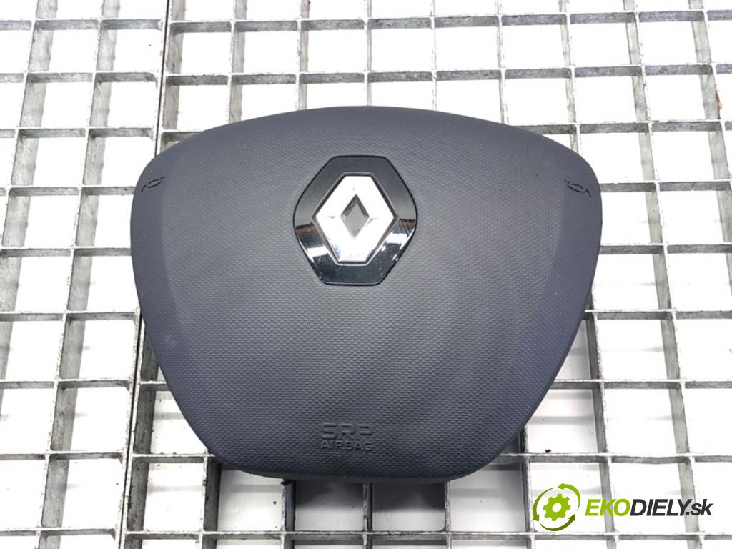 RENAULT CLIO IV (BH_) 2012 - 2022    1.2 16V 54 kW [73 KM] benzyna 2012 - 2022  Palubná doska silentbloku pasy