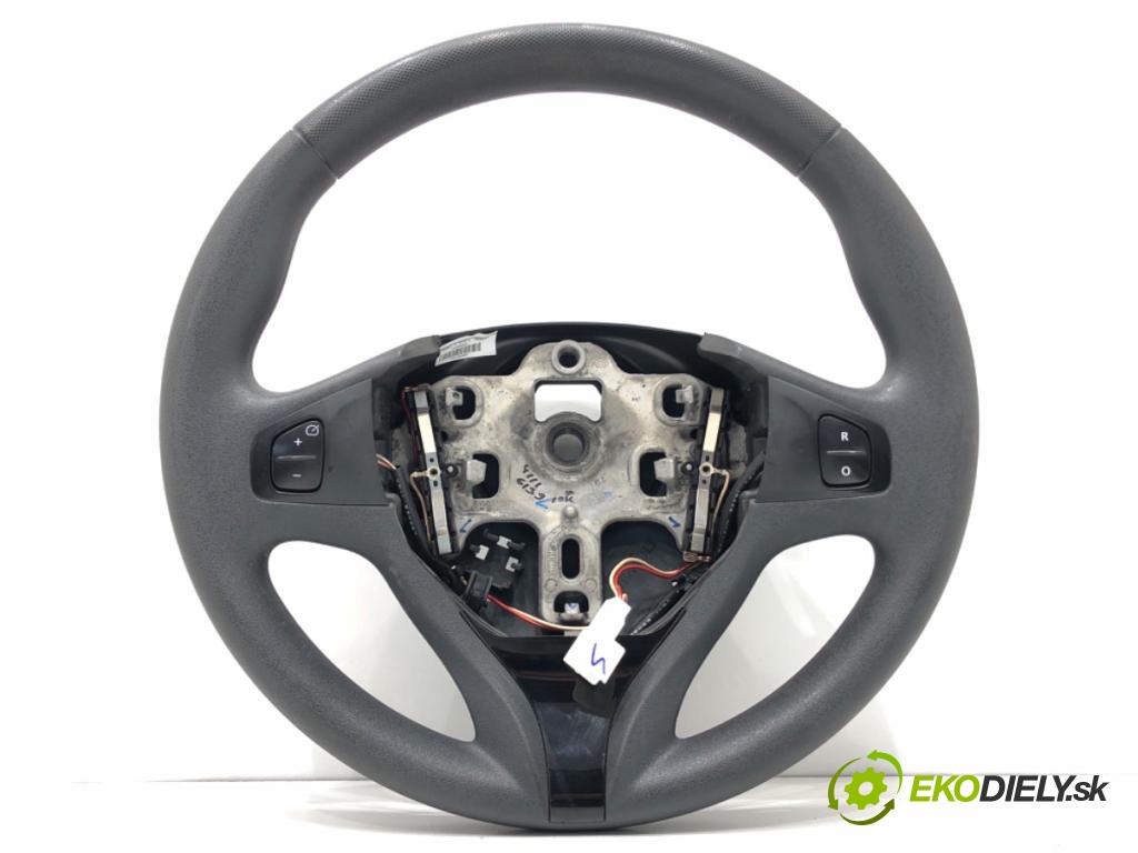 RENAULT CLIO IV (BH_) 2012 - 2022    1.2 16V 54 kW [73 KM] benzyna 2012 - 2022  Volant 6218822B (Volanty)