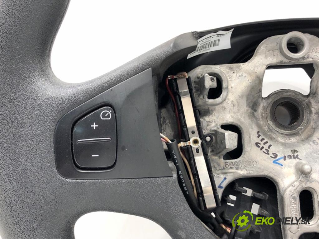 RENAULT CLIO IV (BH_) 2012 - 2022    1.2 16V 54 kW [73 KM] benzyna 2012 - 2022  Volant 6218822B (Volanty)