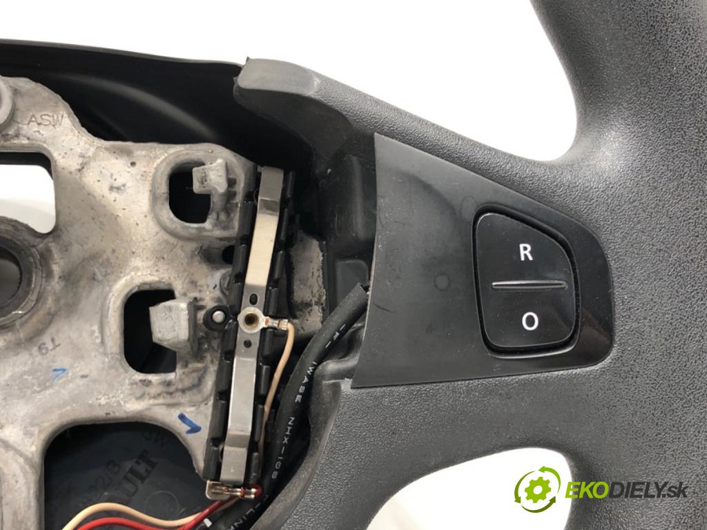 RENAULT CLIO IV (BH_) 2012 - 2022    1.2 16V 54 kW [73 KM] benzyna 2012 - 2022  Volant 6218822B (Volanty)