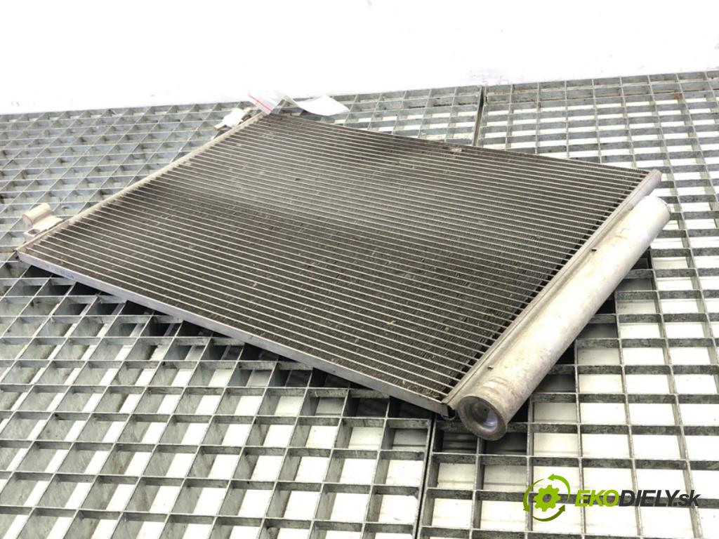 RENAULT CLIO IV (BH_) 2012 - 2022    1.2 16V 54 kW [73 KM] benzyna 2012 - 2022  Chladič klimatizácie 921006843R (Chladiče klimatizácie)