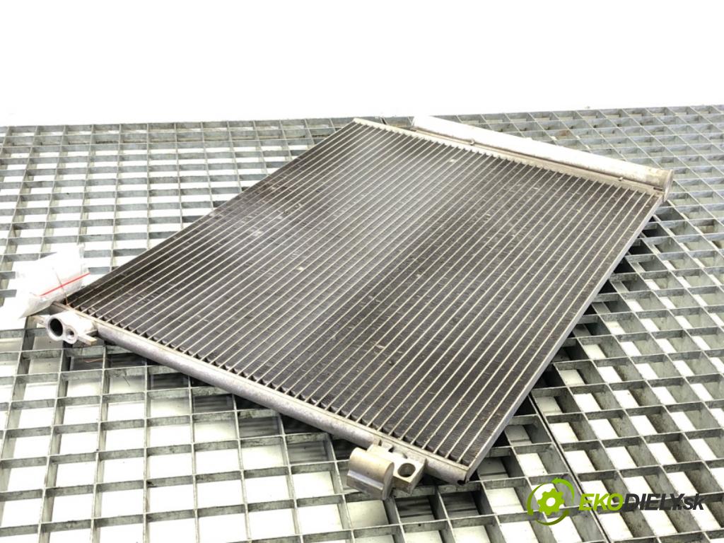 RENAULT CLIO IV (BH_) 2012 - 2022    1.2 16V 54 kW [73 KM] benzyna 2012 - 2022  Chladič klimatizácie 921006843R (Chladiče klimatizácie)