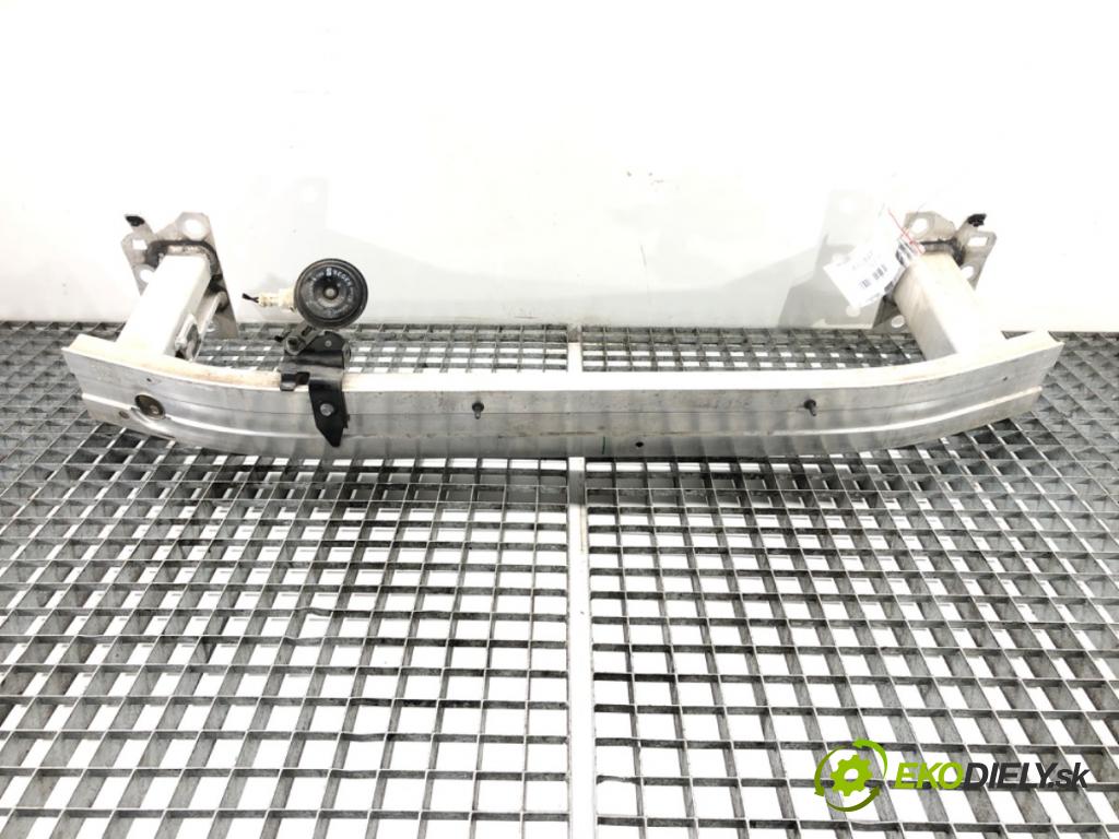 RENAULT CLIO IV (BH_) 2012 - 2022    1.2 16V 54 kW [73 KM] benzyna 2012 - 2022  výztuha nárazníka přední část 752107246R (Výztuhy přední)