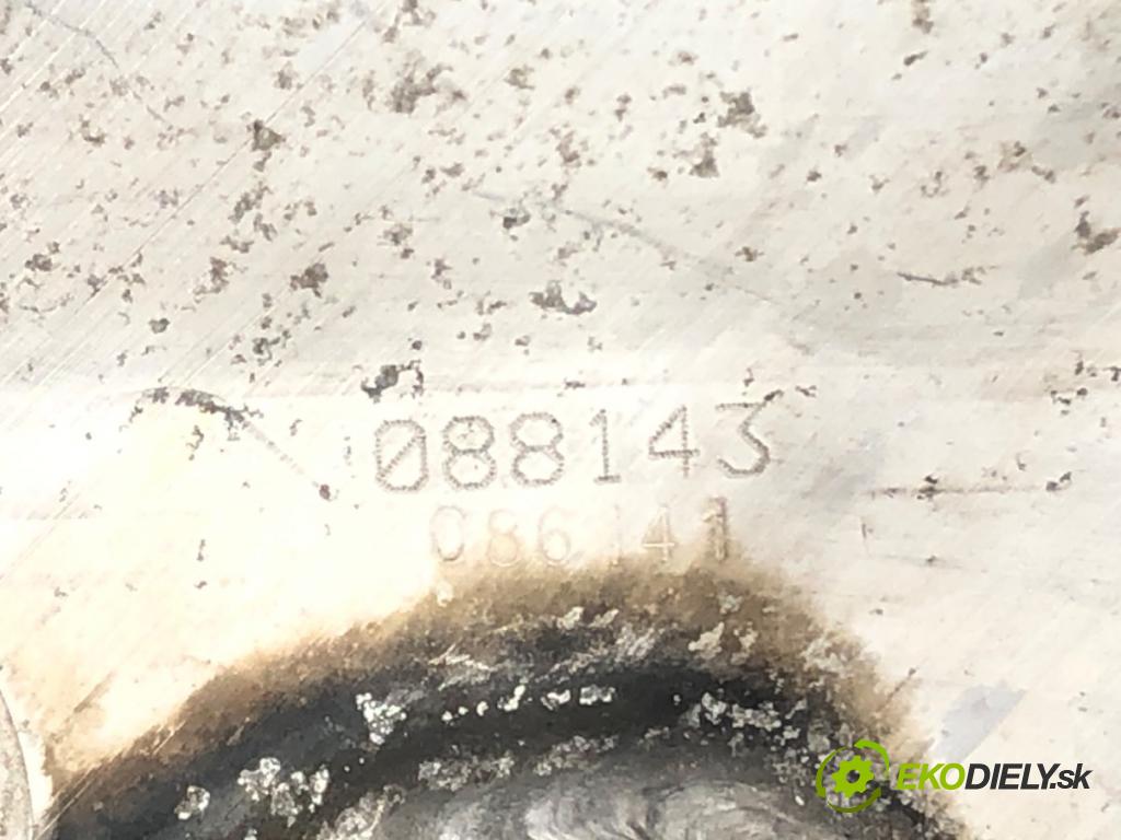 RENAULT CLIO IV (BH_) 2012 - 2022    1.2 16V 54 kW [73 KM] benzyna 2012 - 2022  výztuha nárazníka přední část 752107246R (Výztuhy přední)