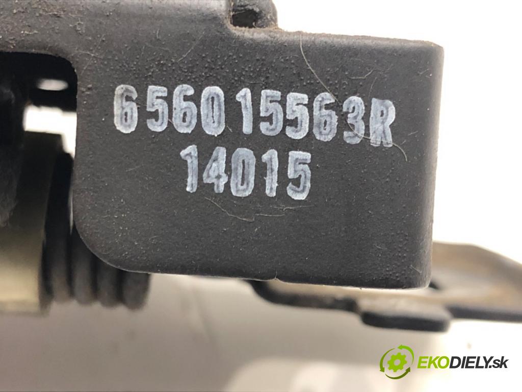 RENAULT CLIO IV (BH_) 2012 - 2022    1.2 16V 54 kW [73 KM] benzyna 2012 - 2022  zámok kapoty přední část 656015563R
