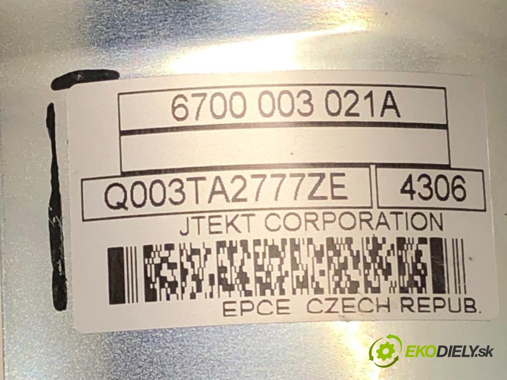 RENAULT CLIO IV (BH_) 2012 - 2022    1.2 16V 54 kW [73 KM] benzyna 2012 - 2022  Pumpa servočerpadlo 488106771R (Servočerpadlá, pumpy riadenia)