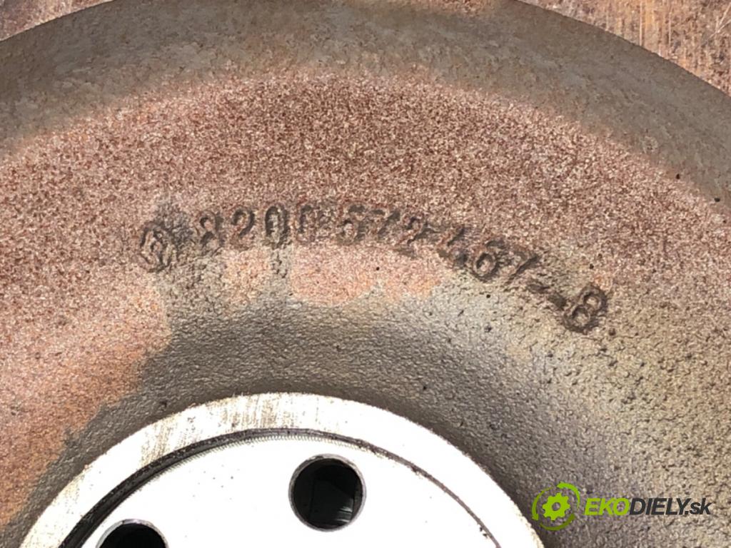 RENAULT CLIO IV (BH_) 2012 - 2022    1.2 16V 54 kW [73 KM] benzyna 2012 - 2022  Spojková sada (bez ložiska) 8200672467B (Kompletné sady (bez ložiska))