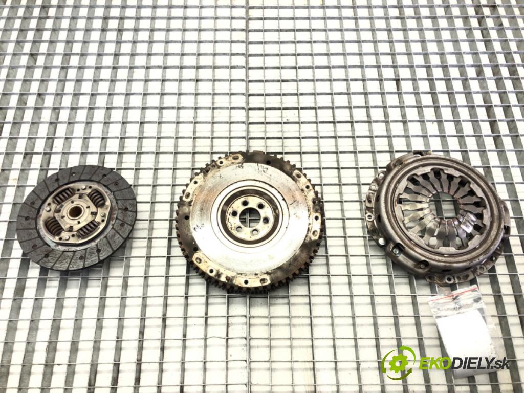 RENAULT CLIO IV (BH_) 2012 - 2022    1.2 16V 54 kW [73 KM] benzyna 2012 - 2022  Spojková sada (bez ložiska) 8200672467B (Kompletné sady (bez ložiska))