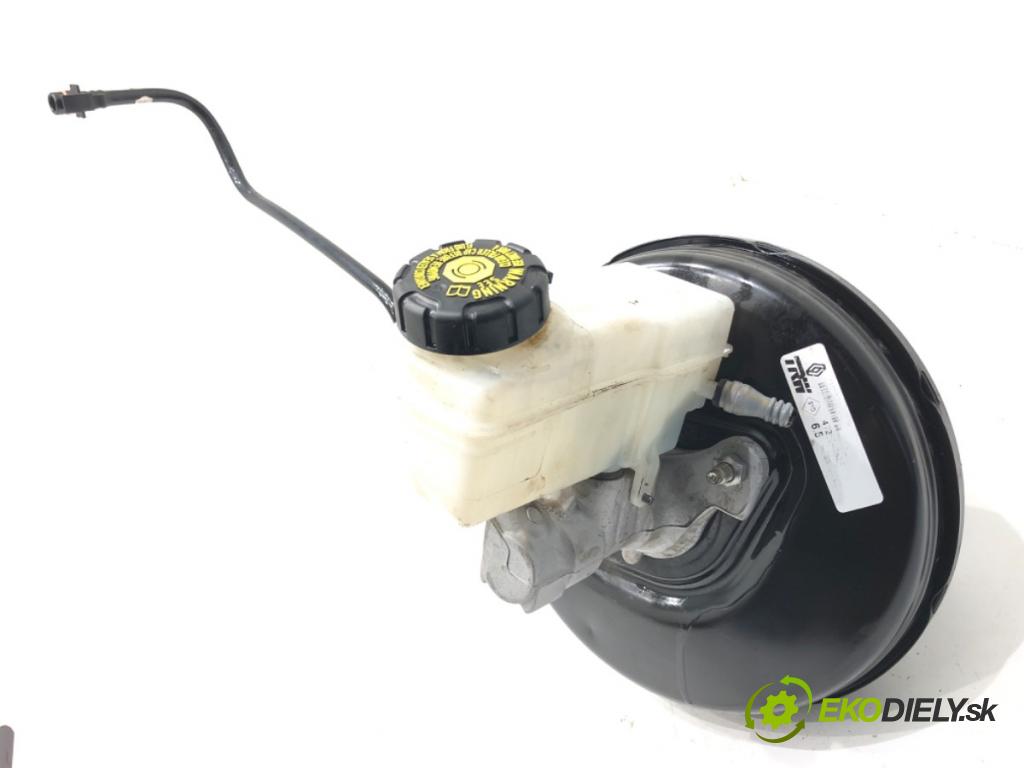 RENAULT CLIO IV (BH_) 2012 - 2022    1.2 16V 54 kW [73 KM] benzyna 2012 - 2022  Posilovač bŕzd 472104788R
