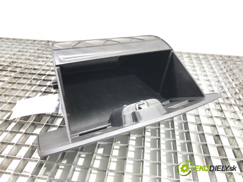 RENAULT CLIO IV (BH_) 2012 - 2022    1.2 16V 54 kW [73 KM] benzyna 2012 - 2022  Priehradka, kastlík spolujazdca  (Priehradky, kastlíky)