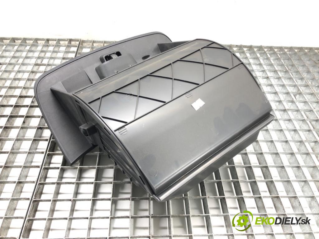 RENAULT CLIO IV (BH_) 2012 - 2022    1.2 16V 54 kW [73 KM] benzyna 2012 - 2022  Priehradka, kastlík spolujazdca  (Priehradky, kastlíky)