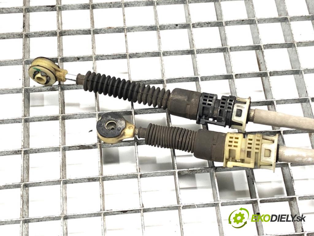 RENAULT CLIO IV (BH_) 2012 - 2022    1.2 16V 54 kW [73 KM] benzyna 2012 - 2022  Kulisa 349014605R (Rýchlostné páky / kulisy)