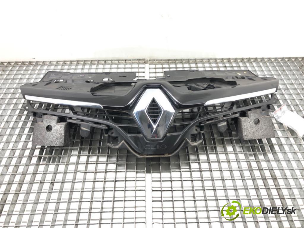 RENAULT CLIO IV (BH_) 2012 - 2022    1.2 16V 54 kW [73 KM] benzyna 2012 - 2022  mřížka maska  (Mřížky (masky) chladičů)