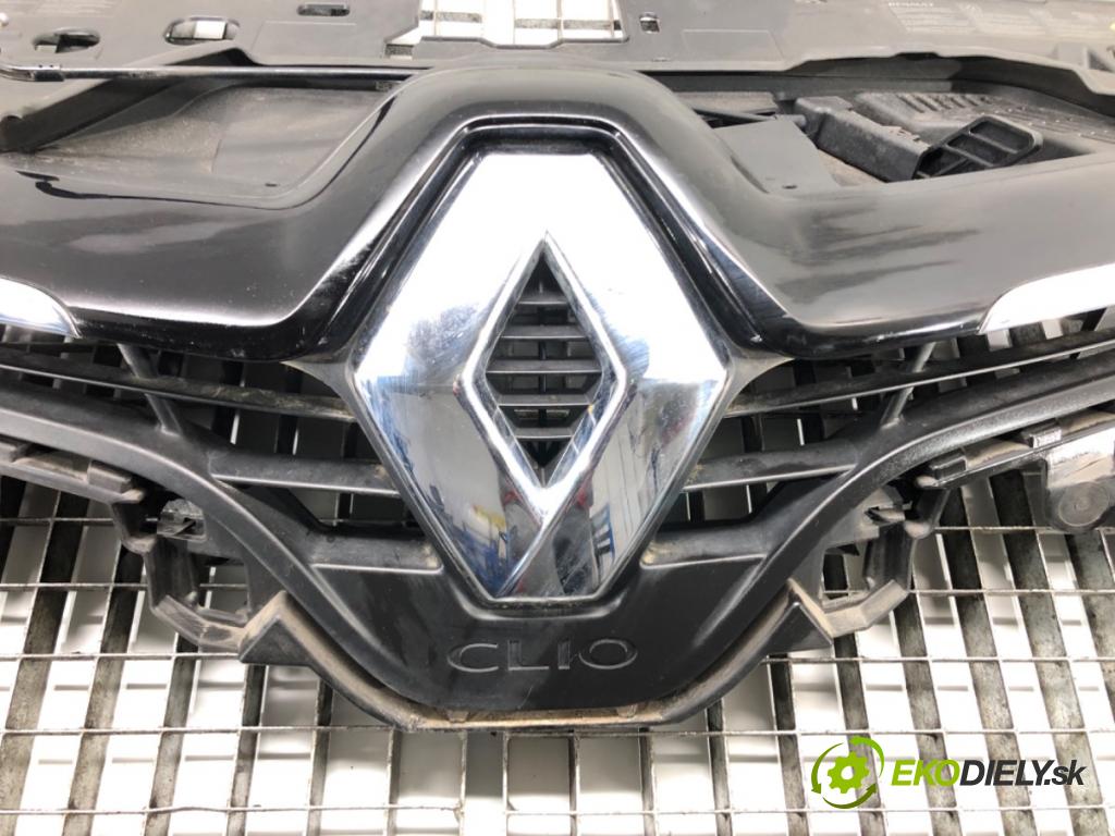 RENAULT CLIO IV (BH_) 2012 - 2022    1.2 16V 54 kW [73 KM] benzyna 2012 - 2022  mřížka maska  (Mřížky (masky) chladičů)