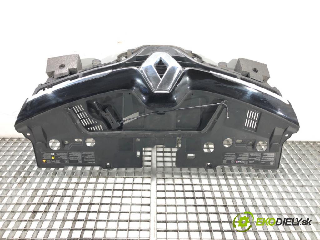 RENAULT CLIO IV (BH_) 2012 - 2022    1.2 16V 54 kW [73 KM] benzyna 2012 - 2022  mřížka maska  (Mřížky (masky) chladičů)