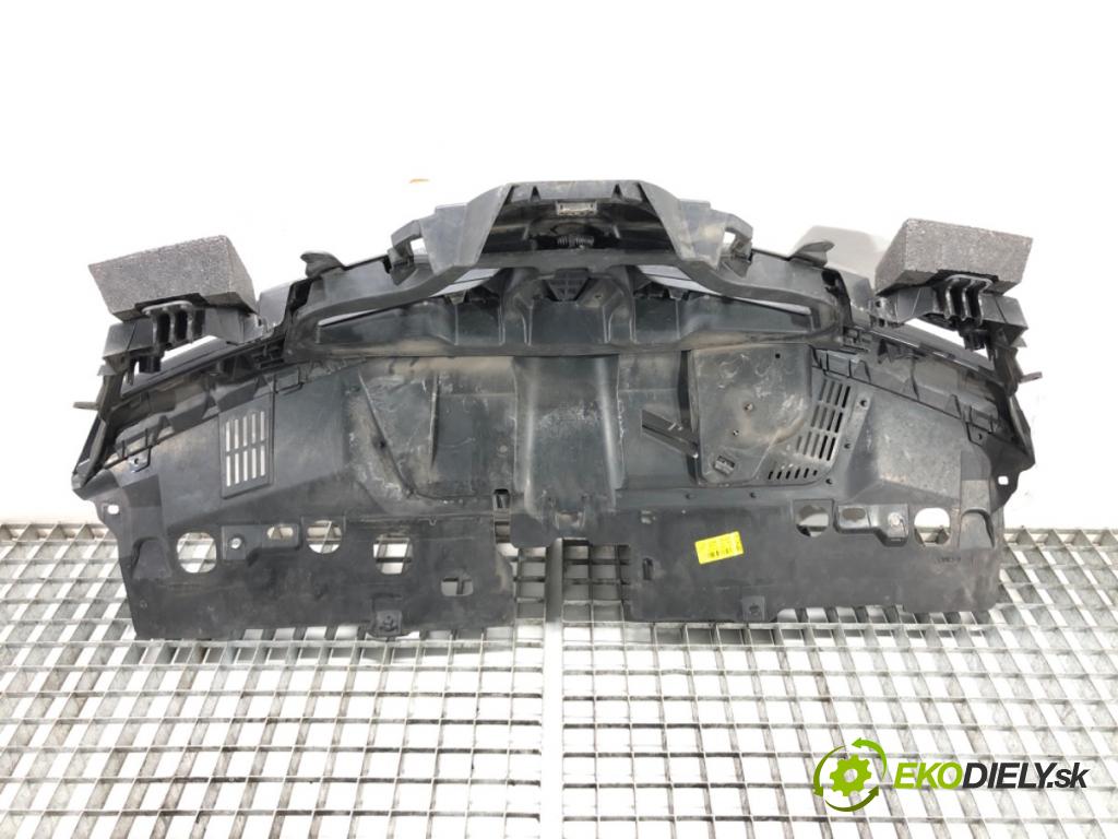 RENAULT CLIO IV (BH_) 2012 - 2022    1.2 16V 54 kW [73 KM] benzyna 2012 - 2022  mřížka maska  (Mřížky (masky) chladičů)