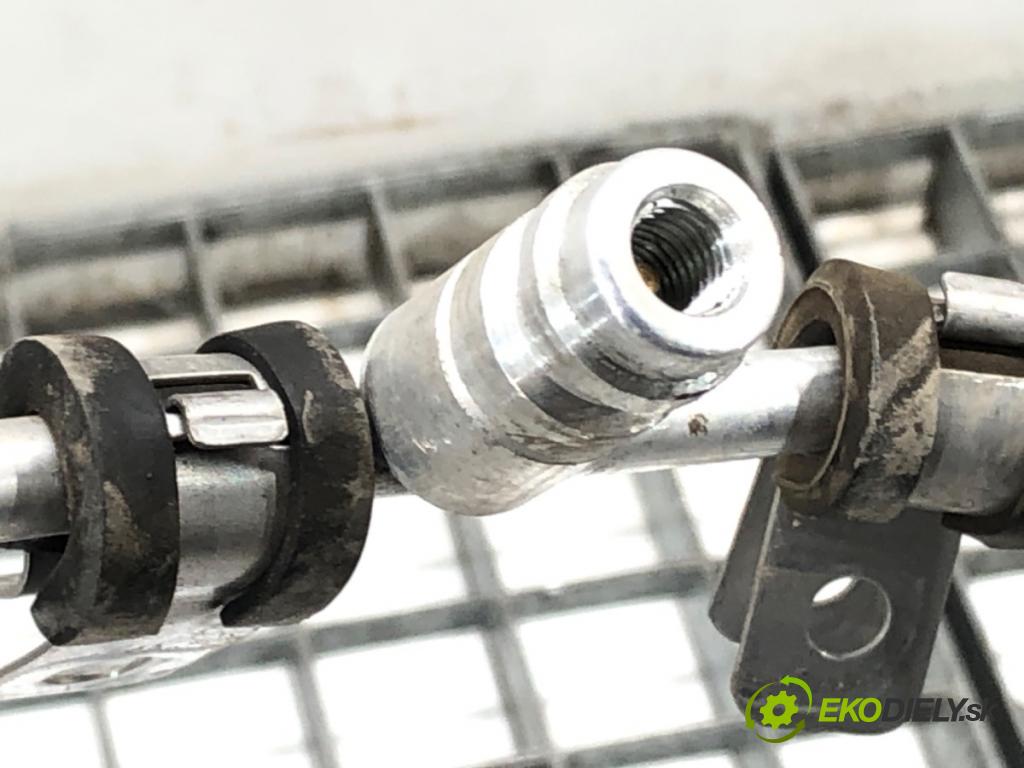 RENAULT CLIO IV (BH_) 2012 - 2022    1.2 16V 54 kW [73 KM] benzyna 2012 - 2022  rúrka klimatizácie  (Rúrky klimatizácie)