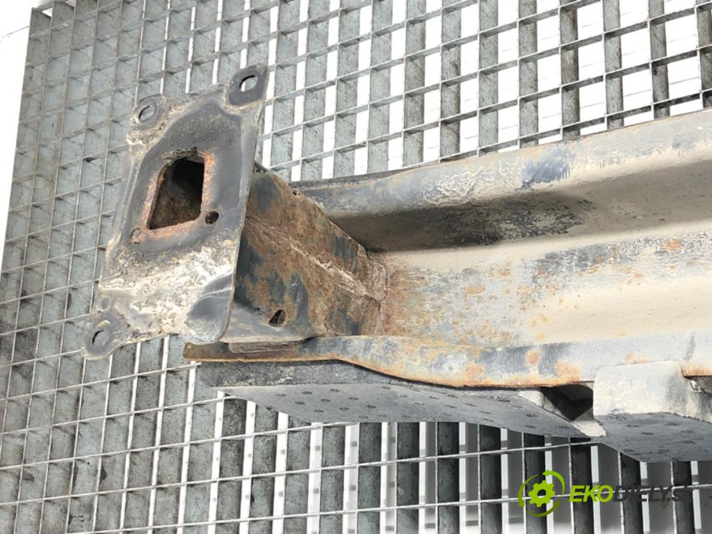 VW JETTA IV (162, 163, AV3, AV2) 2008 - 2022    1.8 TSI 125 kW [170 KM] benzyna 2014 - 2022  výztuha nárazníka zadní část  (Výztuhy zadní)