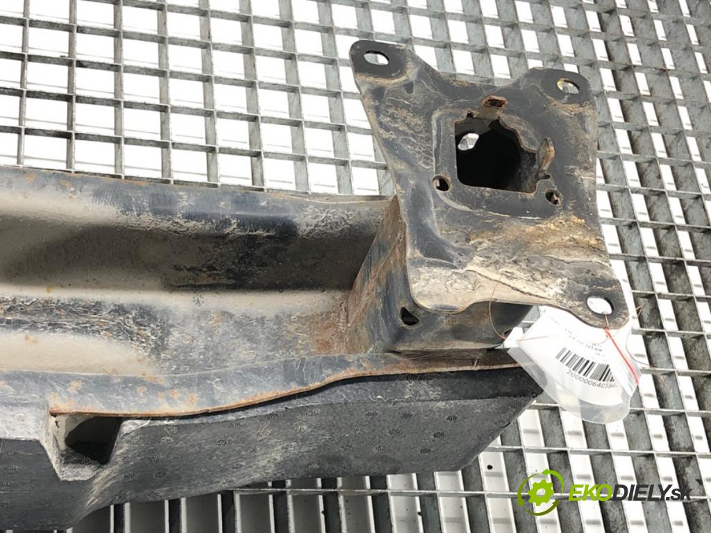 VW JETTA IV (162, 163, AV3, AV2) 2008 - 2022    1.8 TSI 125 kW [170 KM] benzyna 2014 - 2022  výztuha nárazníka zadní část  (Výztuhy zadní)