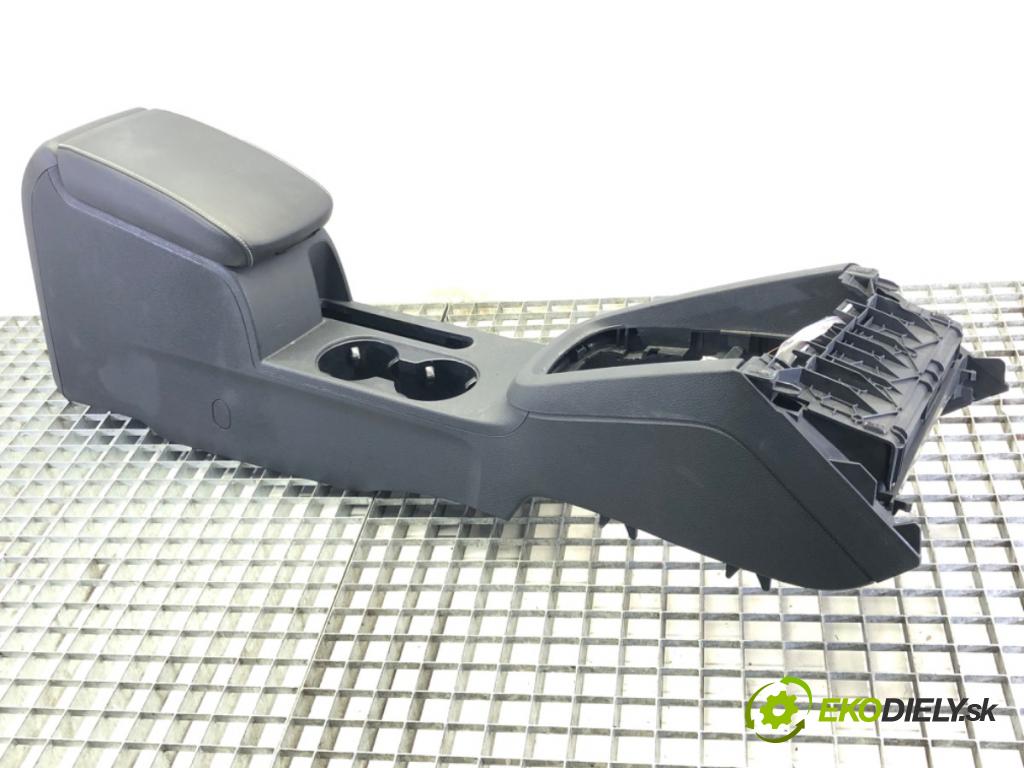 VW JETTA IV (162, 163, AV3, AV2) 2008 - 2022    1.8 TSI 125 kW [170 KM] benzyna 2014 - 2022  Tunel stredový 5C6862535B (Stredový tunel / panel)