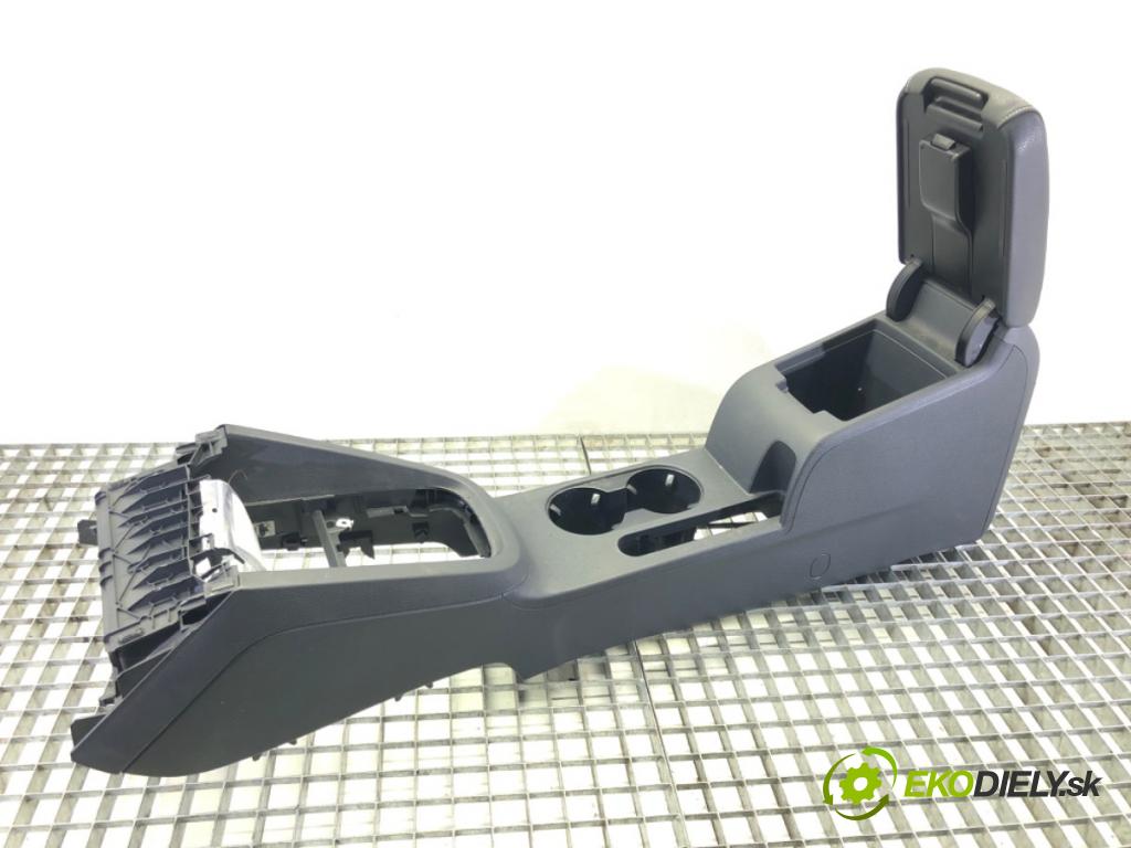 VW JETTA IV (162, 163, AV3, AV2) 2008 - 2022    1.8 TSI 125 kW [170 KM] benzyna 2014 - 2022  Tunel stredový 5C6862535B (Stredový tunel / panel)