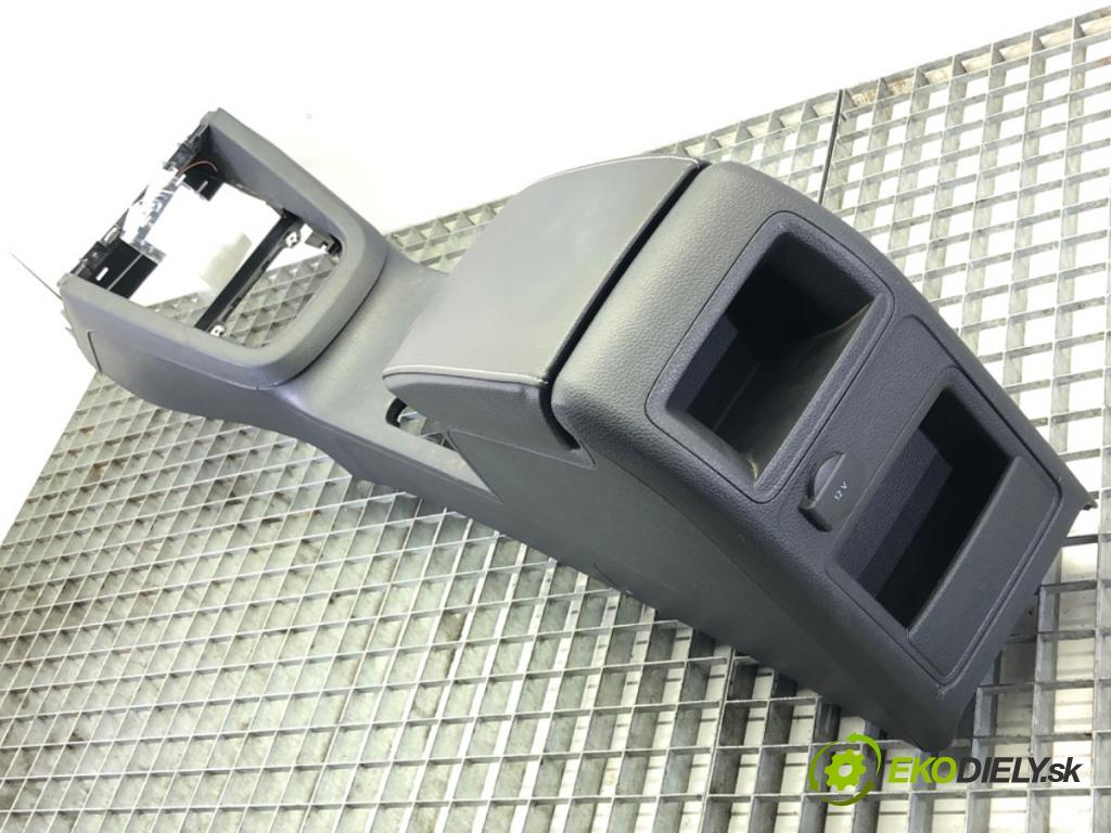 VW JETTA IV (162, 163, AV3, AV2) 2008 - 2022    1.8 TSI 125 kW [170 KM] benzyna 2014 - 2022  Tunel stredový 5C6862535B (Stredový tunel / panel)