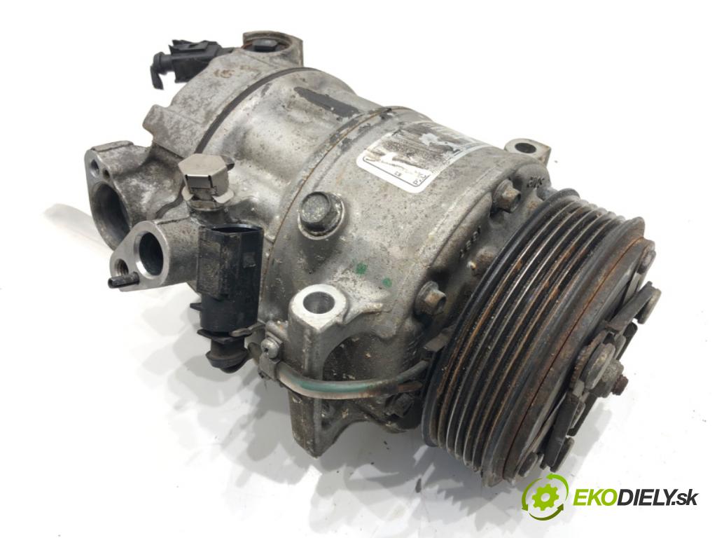 VW JETTA IV (162, 163, AV3, AV2) 2008 - 2022    1.8 TSI 125 kW [170 KM] benzyna 2014 - 2022  kompresor klimatizace  (Kompresory)