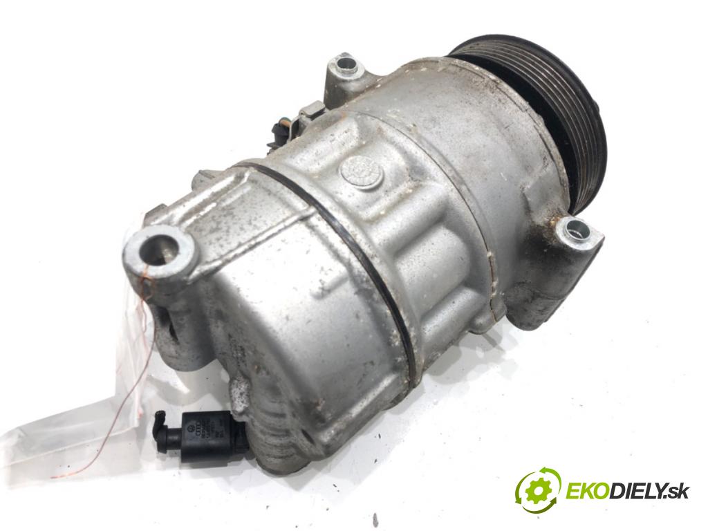 VW JETTA IV (162, 163, AV3, AV2) 2008 - 2022    1.8 TSI 125 kW [170 KM] benzyna 2014 - 2022  kompresor klimatizace  (Kompresory)