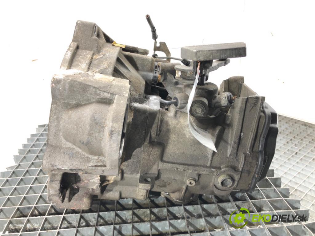 VW JETTA IV (162, 163, AV3, AV2) 2008 - 2022    1.8 TSI 125 kW [170 KM] benzyna 2014 - 2022  Prevodovka NZA (Prevodovky)