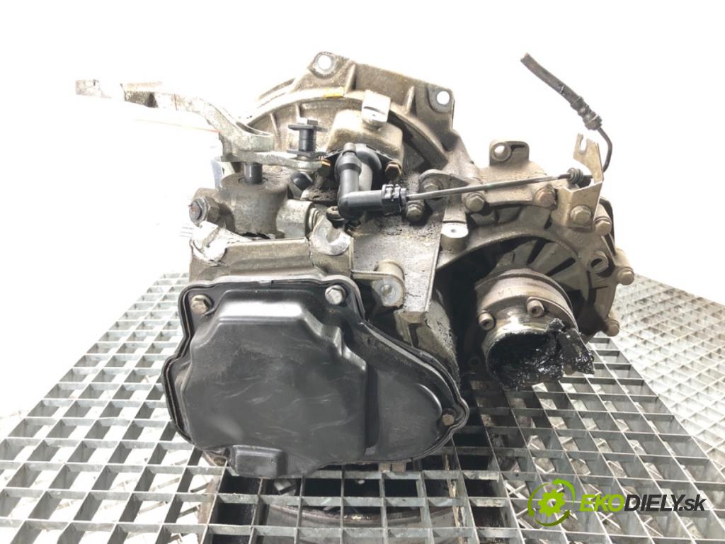 VW JETTA IV (162, 163, AV3, AV2) 2008 - 2022    1.8 TSI 125 kW [170 KM] benzyna 2014 - 2022  Prevodovka NZA (Prevodovky)