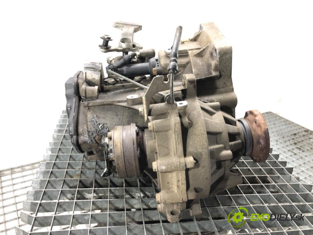 VW JETTA IV (162, 163, AV3, AV2) 2008 - 2022    1.8 TSI 125 kW [170 KM] benzyna 2014 - 2022  Prevodovka NZA (Prevodovky)