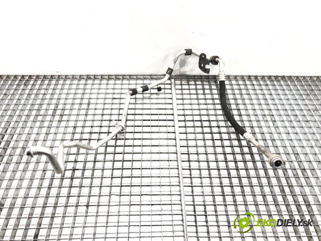 VW JETTA IV (162, 163, AV3, AV2) 2008 - 2022    1.8 TSI 125 kW [170 KM] benzyna 2014 - 2022  rúrka klimatizácie 5C0820743BM (Rúrky klimatizácie)