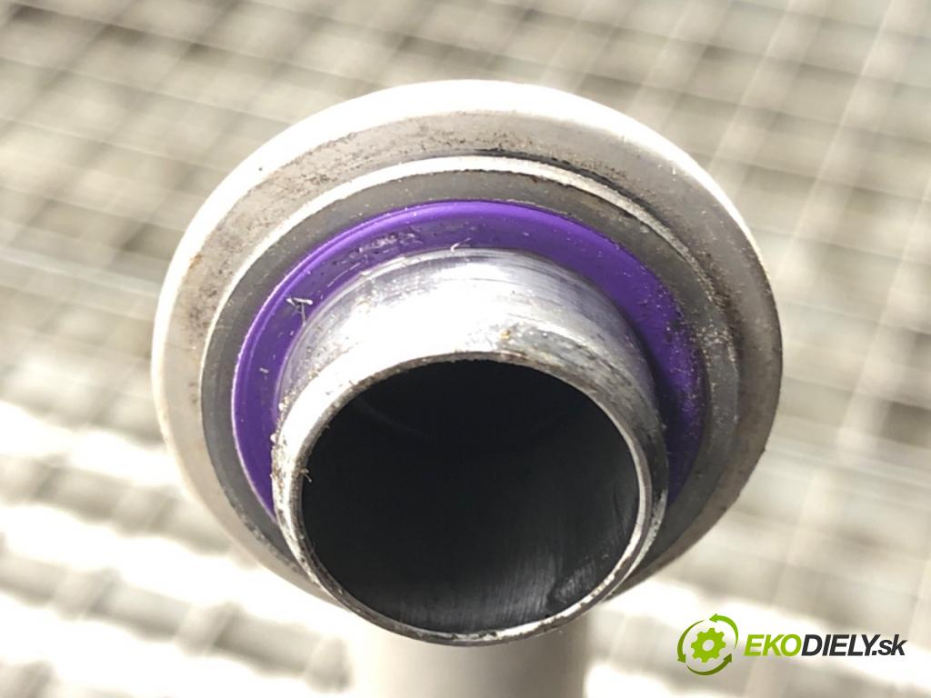 VW JETTA IV (162, 163, AV3, AV2) 2008 - 2022    1.8 TSI 125 kW [170 KM] benzyna 2014 - 2022  rúrka klimatizácie 5C0820743BM (Rúrky klimatizácie)