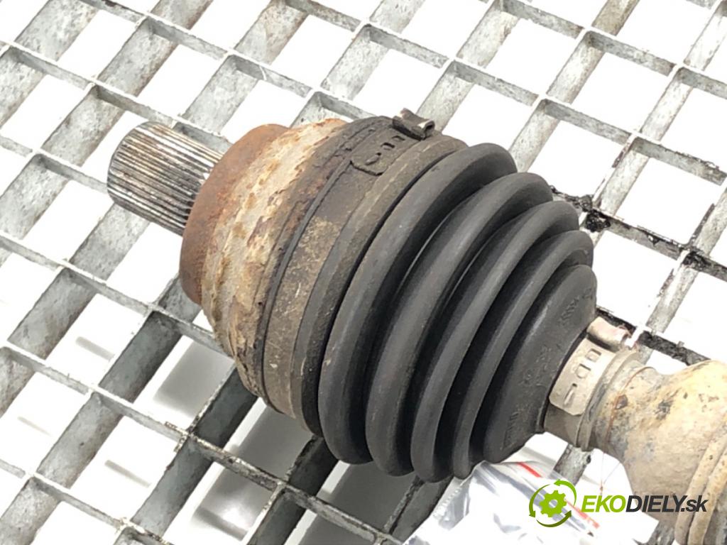 VW JETTA IV (162, 163, AV3, AV2) 2008 - 2022    1.8 TSI 125 kW [170 KM] benzyna 2014 - 2022  Poloos pravy predný 5C0407272AT