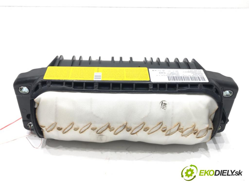 VW JETTA IV (162, 163, AV3, AV2) 2008 - 2022    1.8 TSI 125 kW [170 KM] benzyna 2014 - 2022  AirBag spolujazdca 5C6880204J (Airbagy)