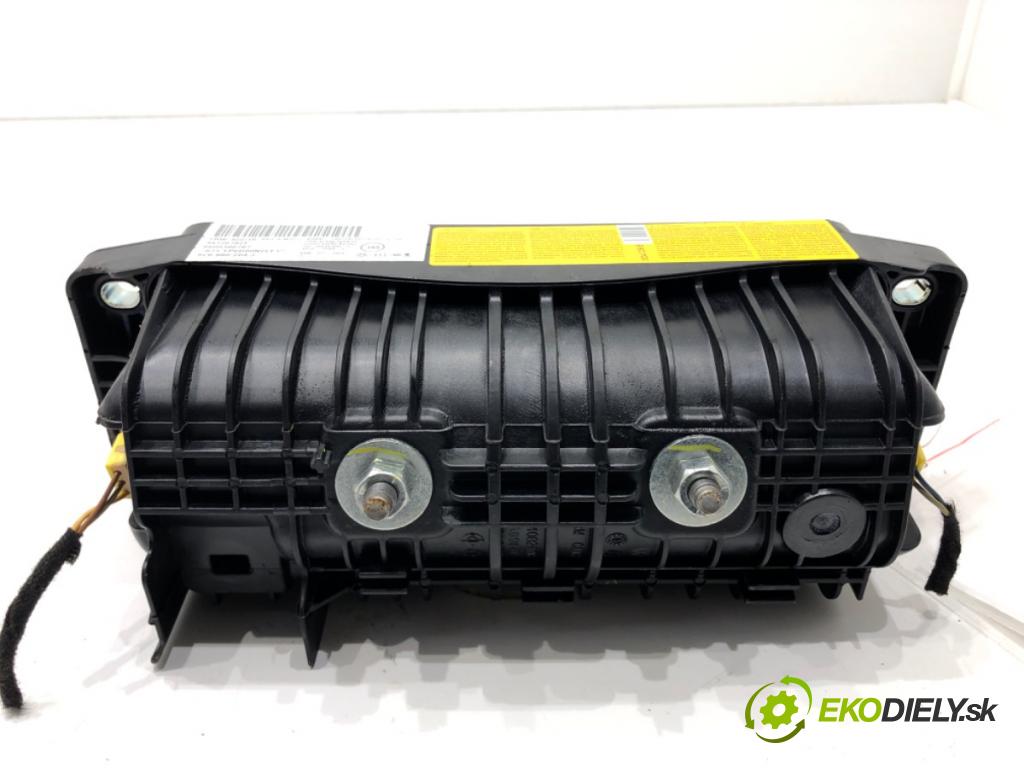 VW JETTA IV (162, 163, AV3, AV2) 2008 - 2022    1.8 TSI 125 kW [170 KM] benzyna 2014 - 2022  AirBag spolujazdca 5C6880204J (Airbagy)
