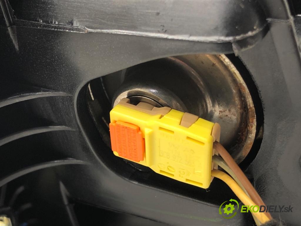 VW JETTA IV (162, 163, AV3, AV2) 2008 - 2022    1.8 TSI 125 kW [170 KM] benzyna 2014 - 2022  AirBag spolujazdca 5C6880204J (Airbagy)